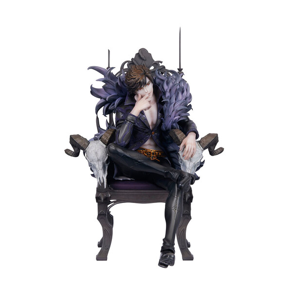 Belial, Granblue Fantasy, Tops, Cygames, Pre-Painted, 1/8, 4582631563346